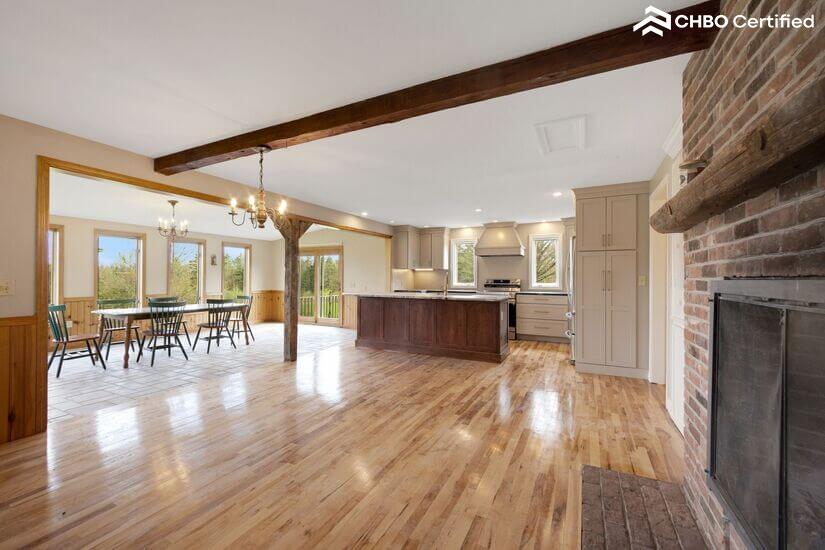 Unfurnished Rental Home in Deerfield NH