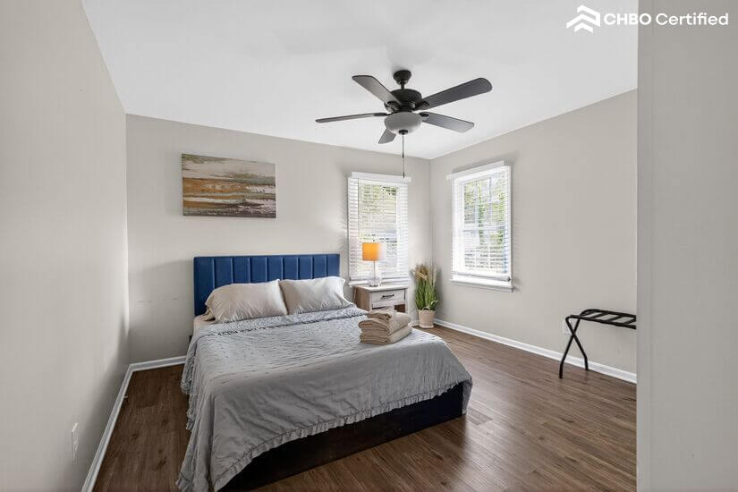 Renovated Quiet Safe Near Everything 