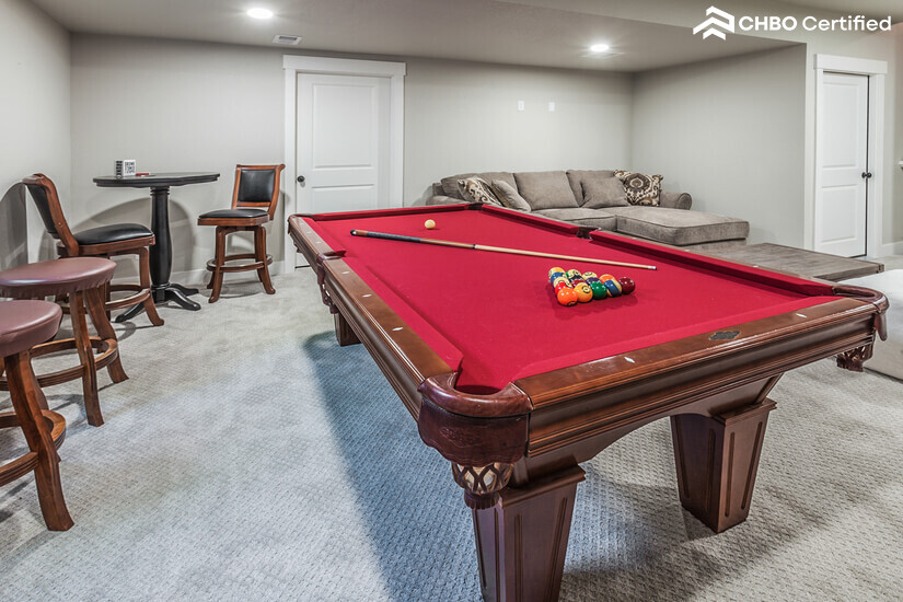 Furnished 4BR Townhome –  Windsor CO