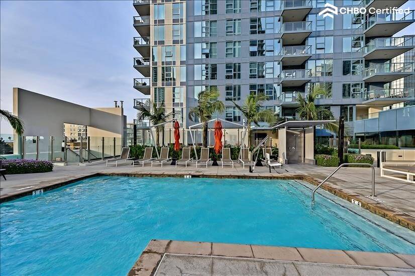 Furnished Condo with Ocean Views