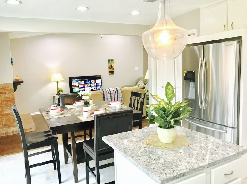 Beautiful updated HomeAmazing location