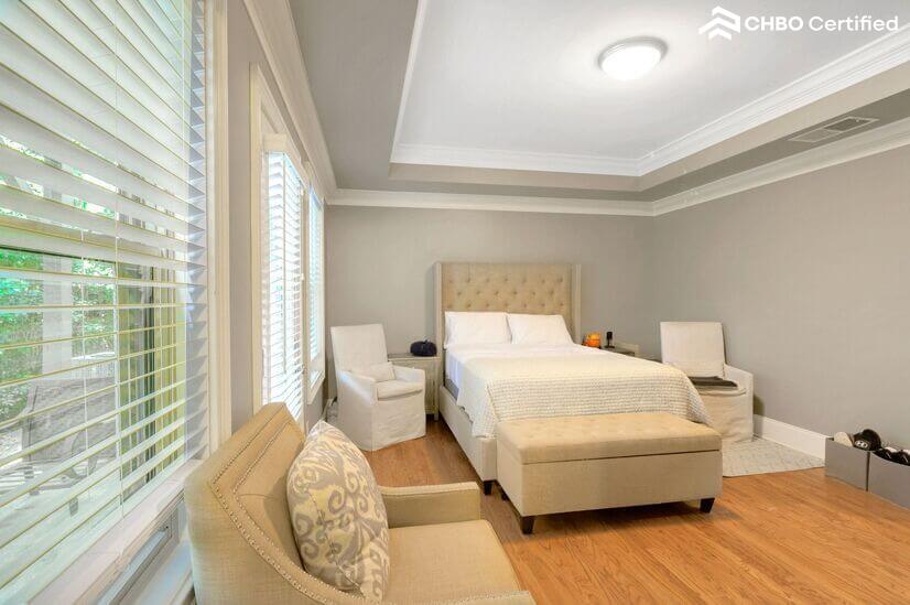 Braves Stadium Area 4 Bedroom Executive