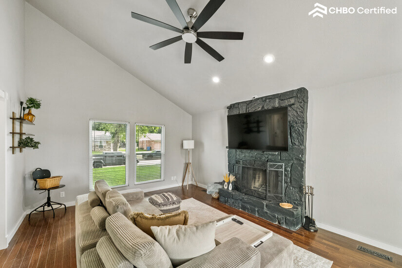 Rose Districts Coziest Retreat