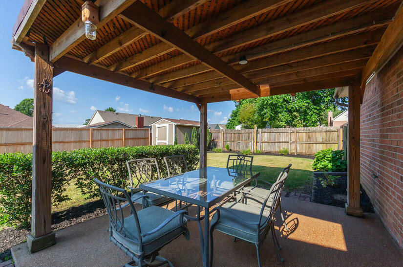 Luxury for 8 off I40 Garage Fenced Yard