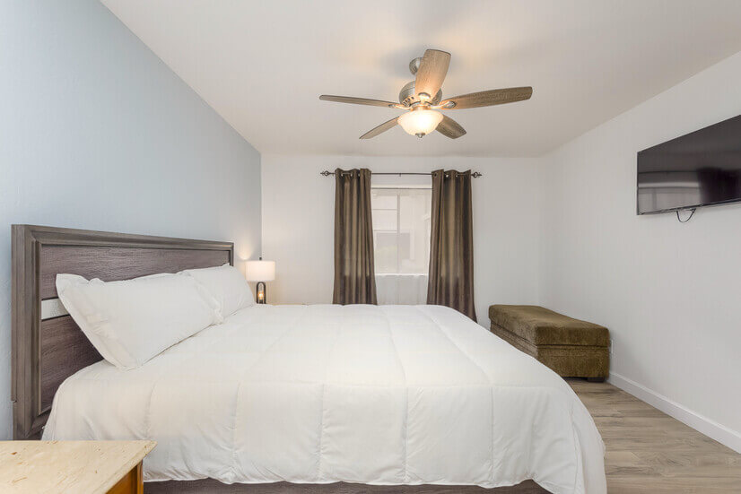 Furnished 2BR in Old Town Scottsdale