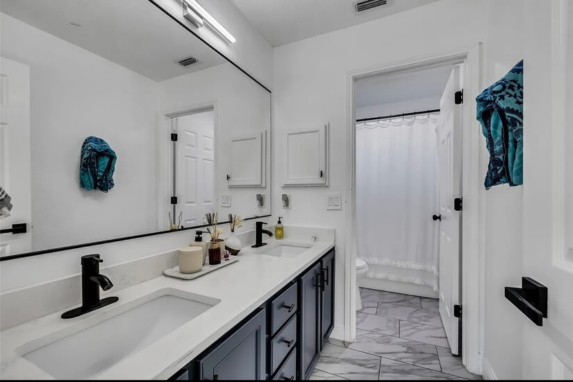 Fully Furnished Luxury 4BR