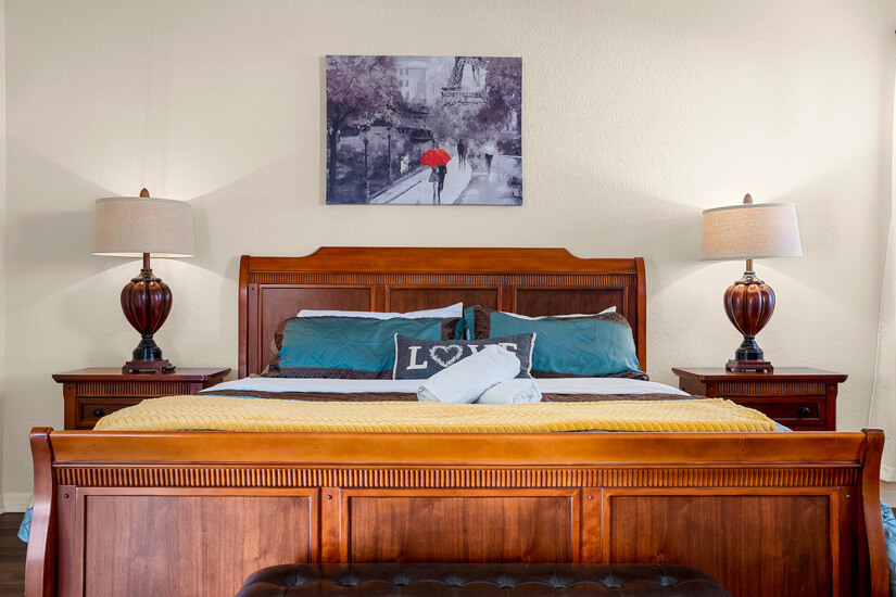 Waterview Golf resort home with pool