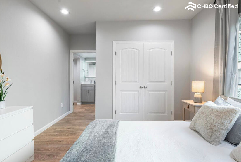 2BR City Nest 13mins Walk to BART