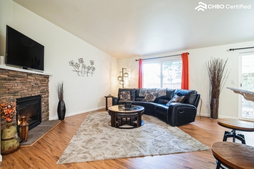 Marysville Furnished 3 Bedroom Duplex