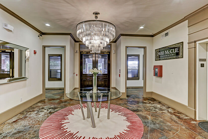 Furnished Condo Rental Houston