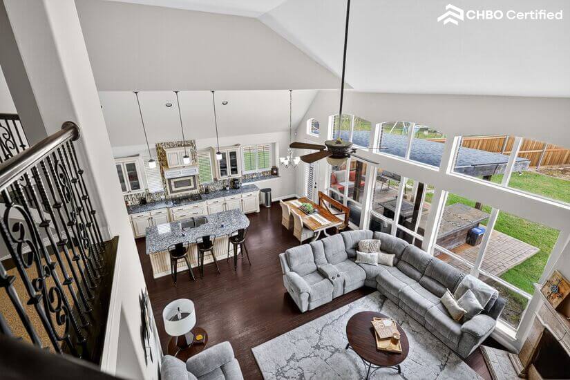 Furnished Family Home McKinney TX