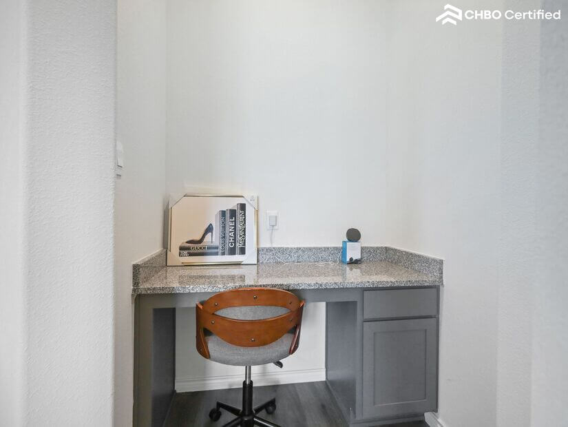 Little Elm 4 Bed Fully Furnished Home