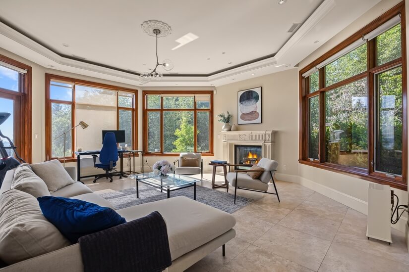 Vancouver Best View Luxury Modern House