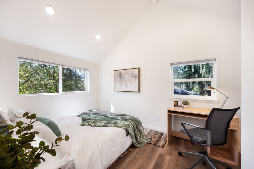 Turnkey 2BR Furnished Home Near UW