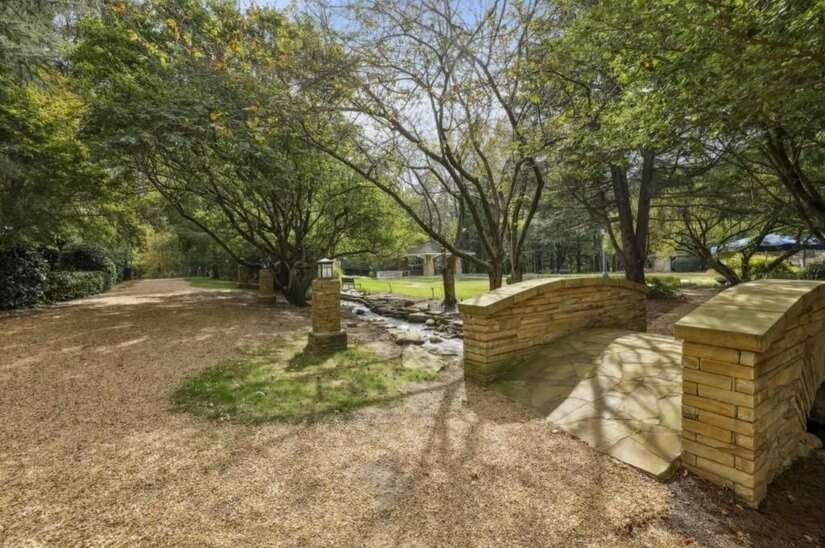 Walking Path