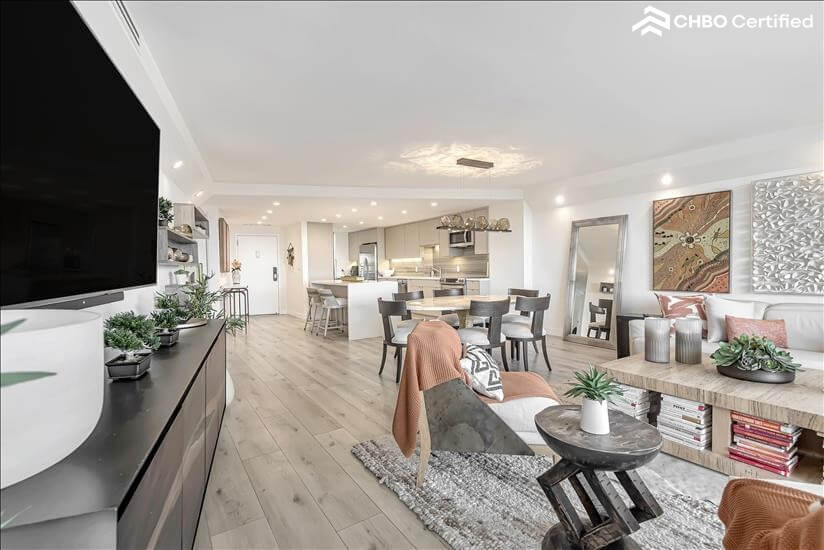 2BR Condo in Marina Del Rey