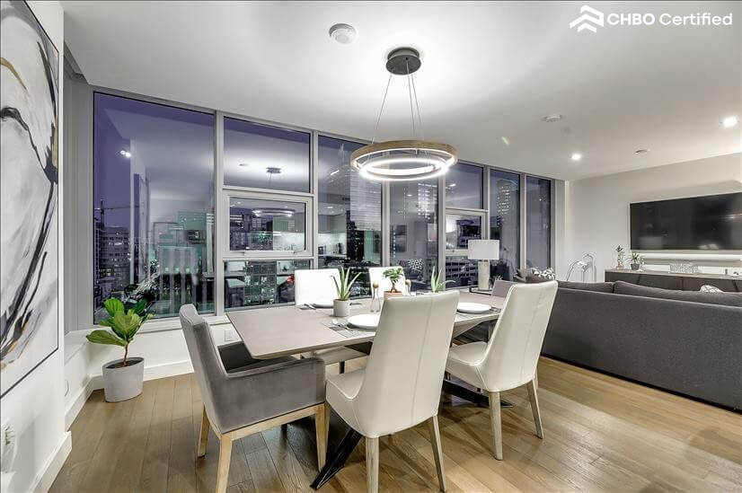 Furnished Condo with Ocean Views