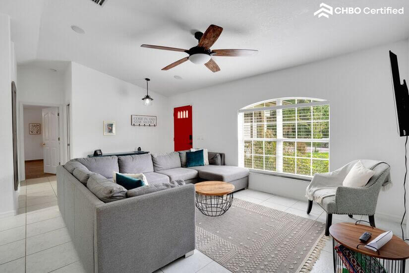 Furnished Home in North Port, FL