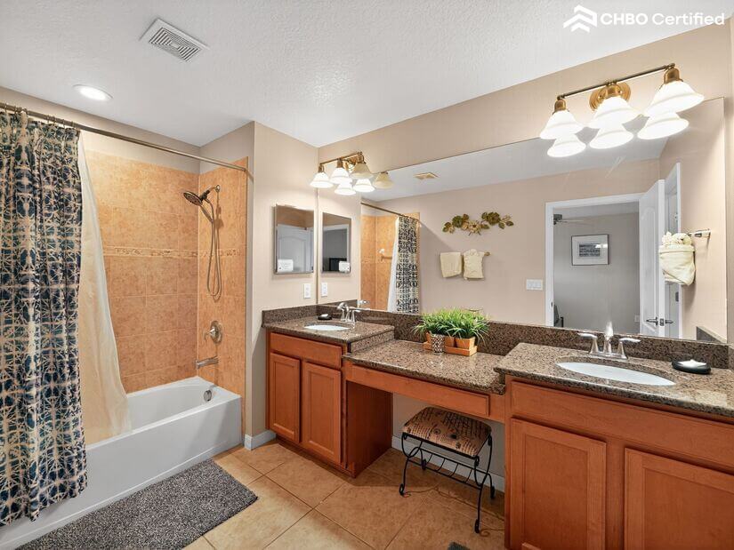 Kissimmee Furnished Townhouse