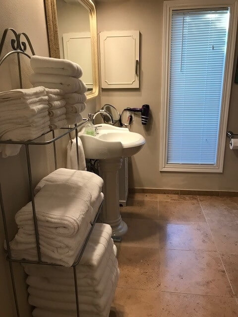 Great Bathroom Linens