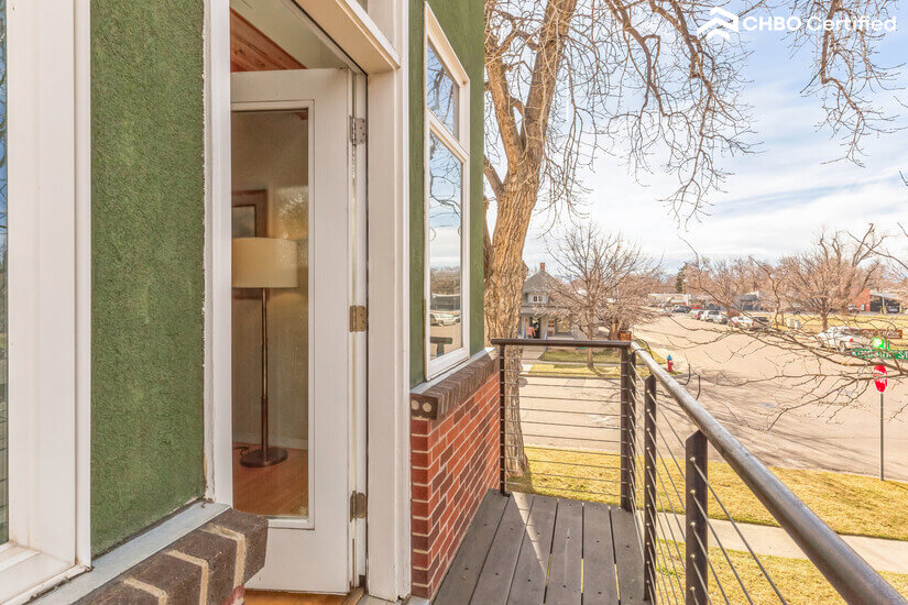 Longmont Furnished Corner Loft