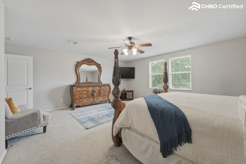Furnished Home rental in Frisco TX