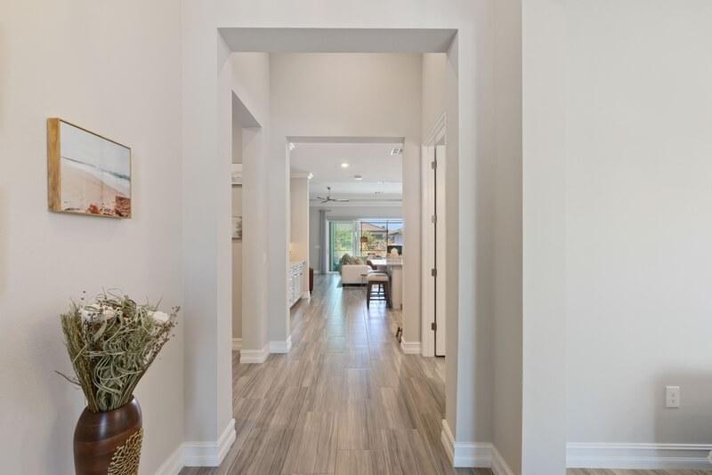 Furnished Pool Home in Resort Community