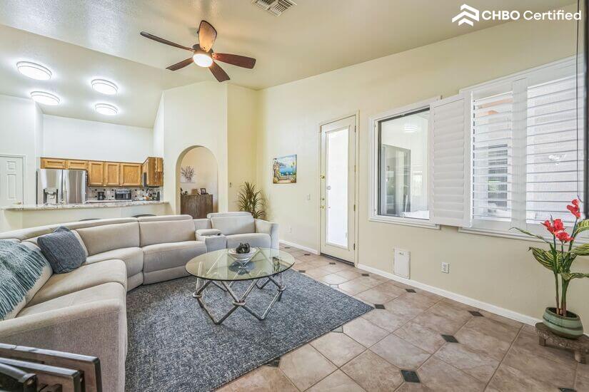 Furnished Executive Home in Phoenix