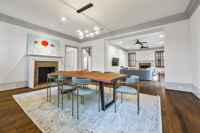 Luxury Executive Home in Midtown Atlanta