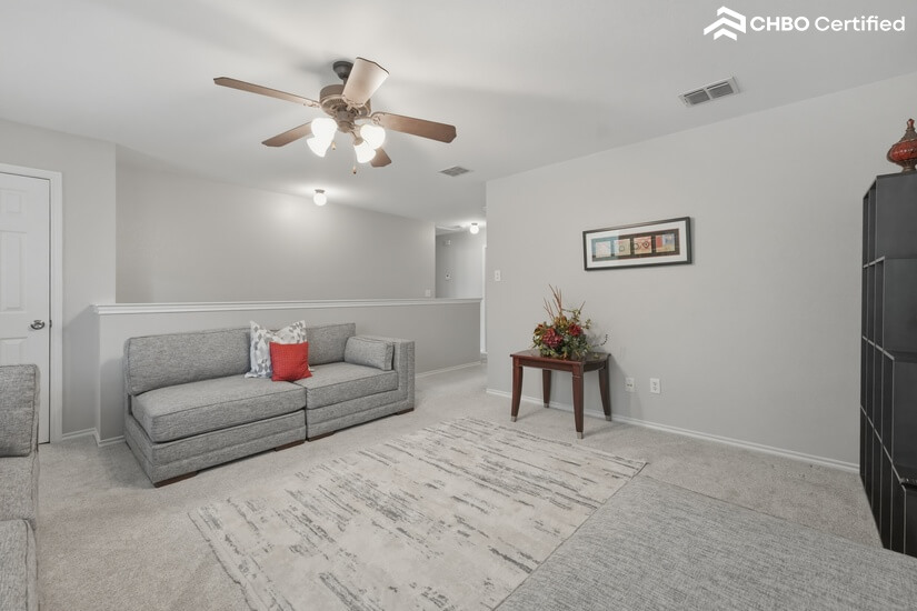 Furnished Home rental in Frisco TX