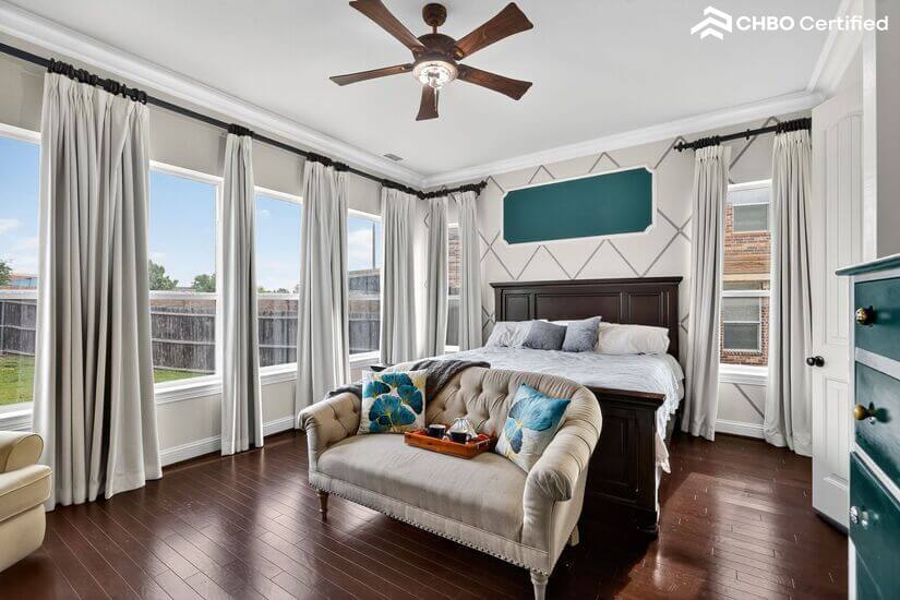 Furnished Family Home McKinney TX