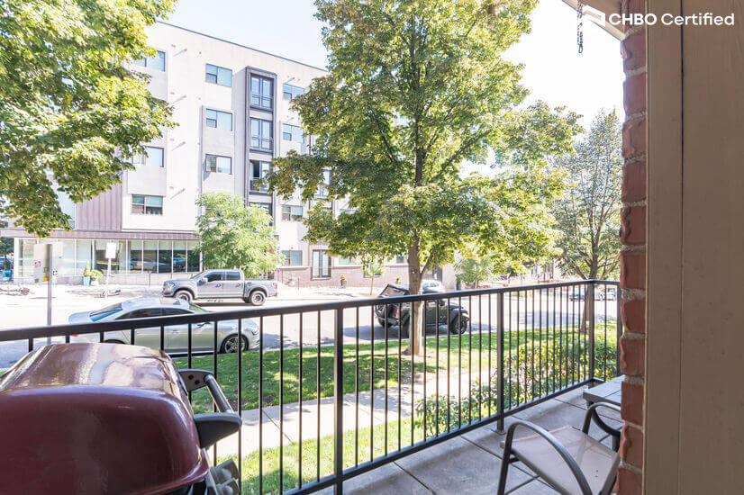 LoHi Furnished 1 Bedroom Condo