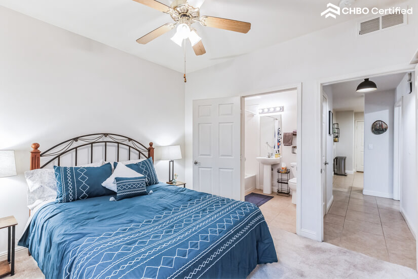 Furnished 2BD Condo Resort at Tanamera