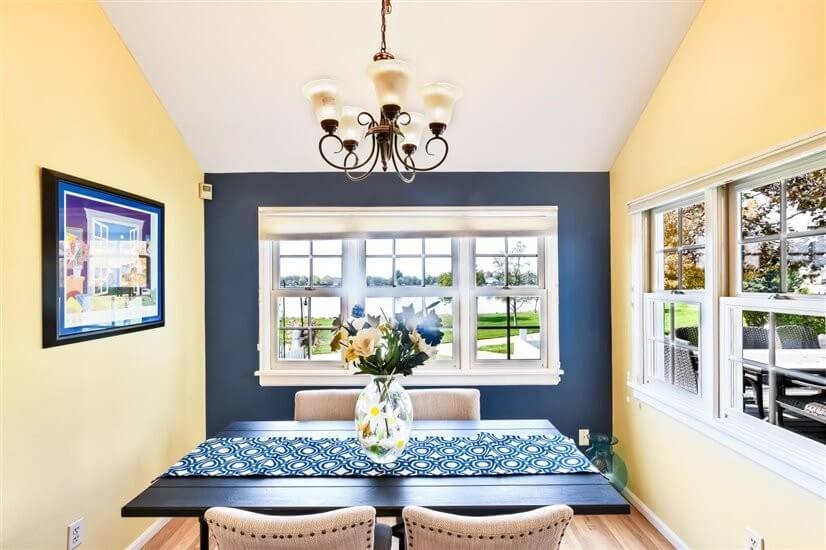 Furnished 4 Bdrm 3 Bath Townhome