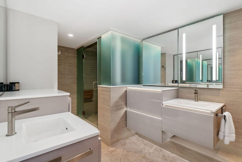 2 Bed 2 Bath Condo at Windsor Towers