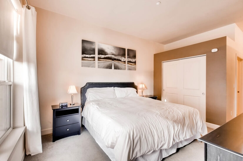 1 BR / 1BTH Loft in Heart of DTC