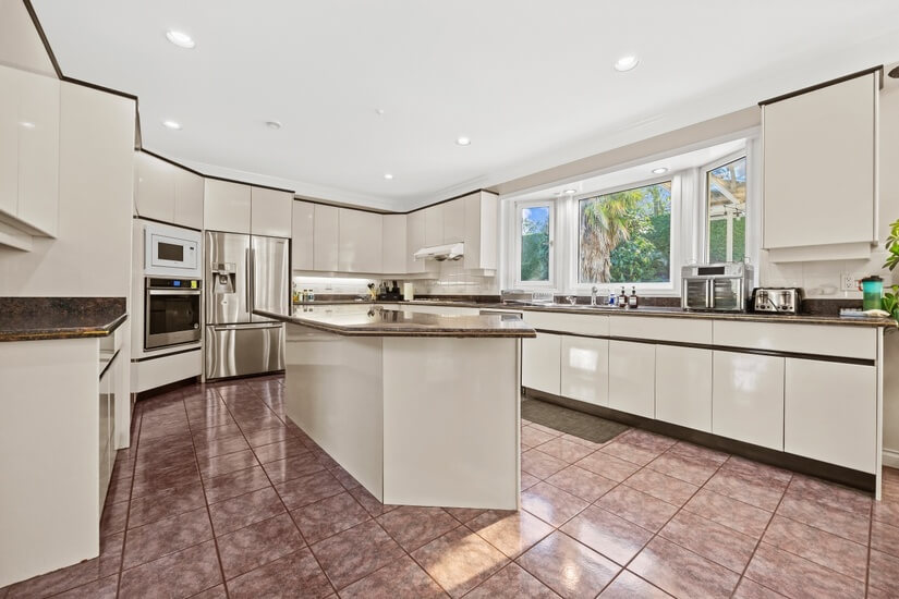 Vancouver Premier Modern Luxury Home