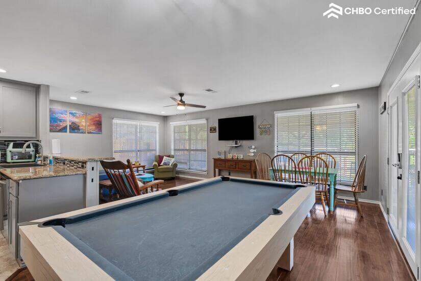 Furnished Lake House Granbury Texas