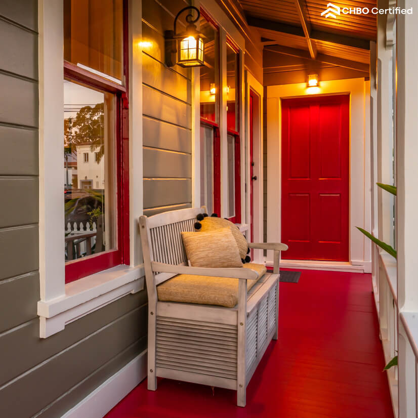 Furnished 2 bd HOME  in Santa Barbara