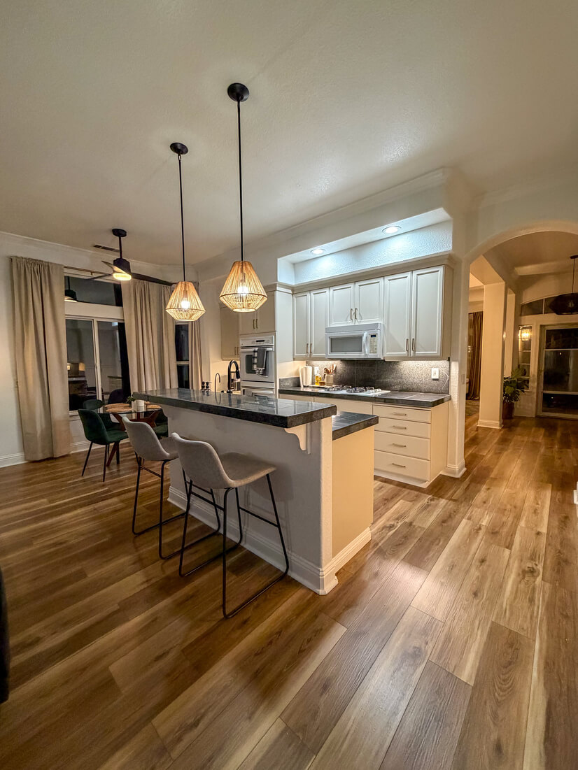 Lodi House in Park West