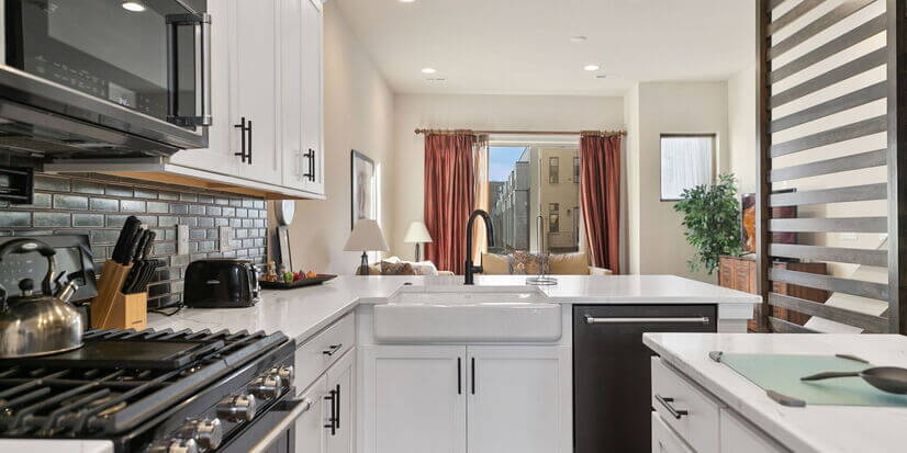 2 Bedroom Townhome at Sloans Edge