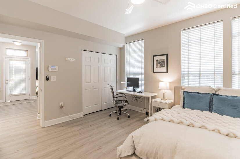 LoHi Furnished 1 Bedroom Condo