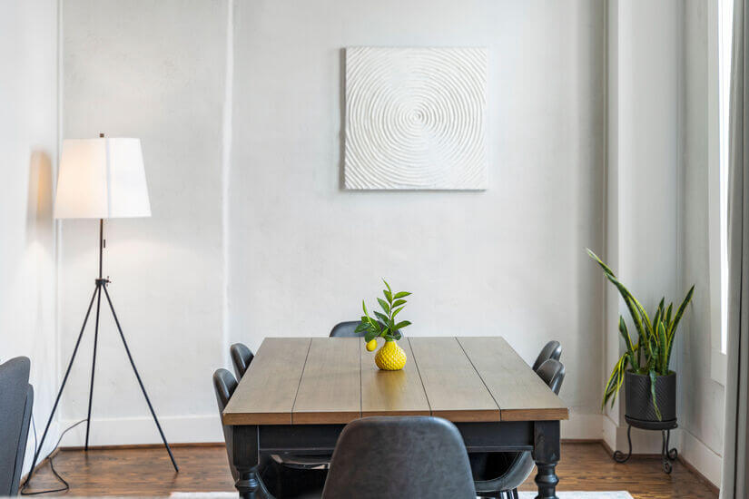 ice and comfortable! Enough space for friends and family.