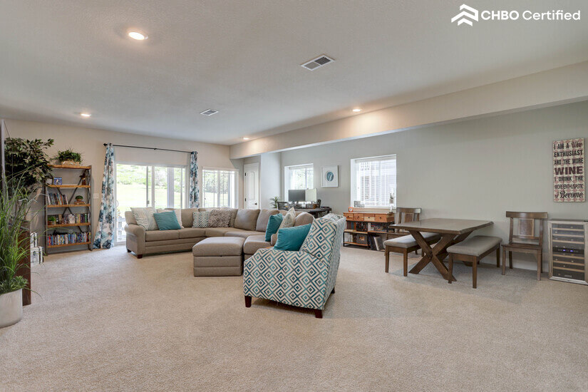 Furnished Rental Home Castle Rock CO