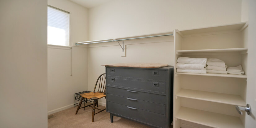 One Bedroom at The Promenade at Lowry