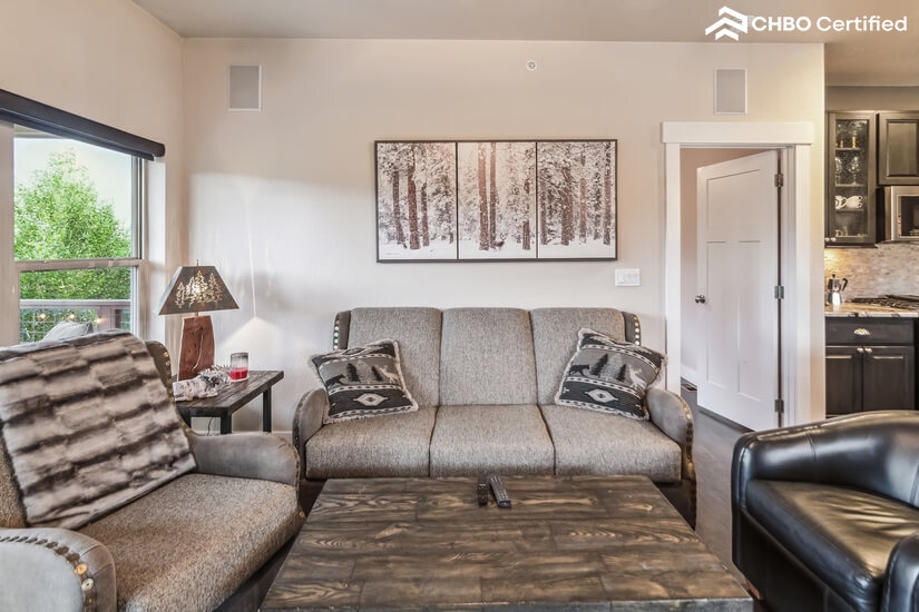 Modern Mountain Retreat