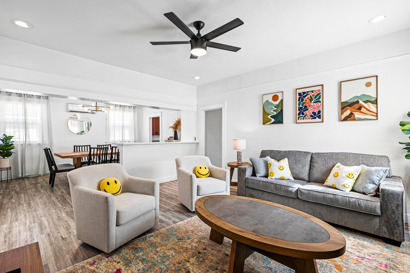 Cozy 3Bed Home Near Ontario Mills 