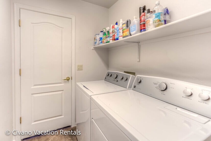 Laundry Room located in the home