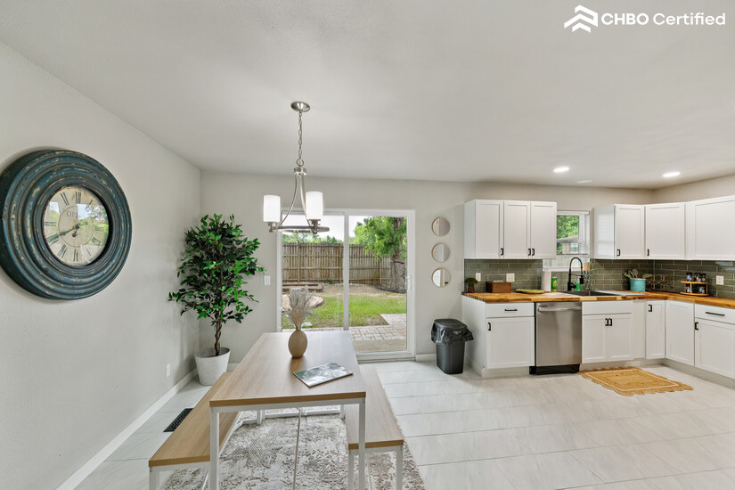 Rose Districts Coziest Retreat