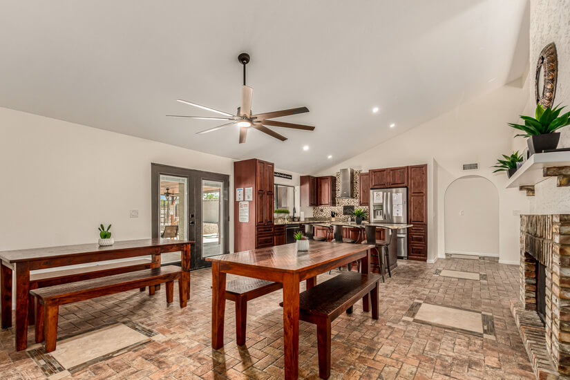 Cave Creek Corporate Escape